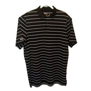 Ralph Lauren RLX Shirt Men's Size Large Polo Golf Short Sleeve Sleeve RLX Logo